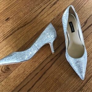 Nine West Arlene Pointy-Toe Pumps